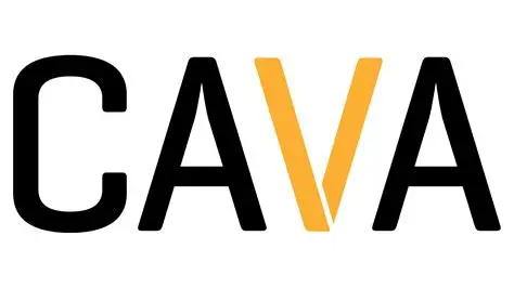 CAVA Logo
