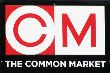 Common Market Logo