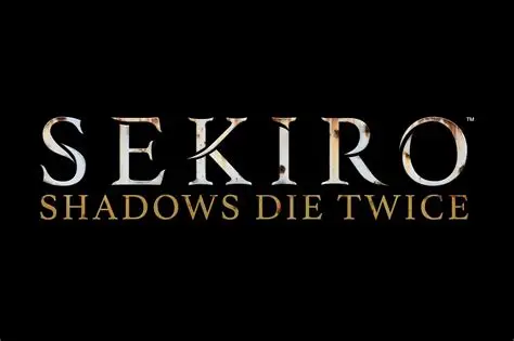 Sekiro Logo