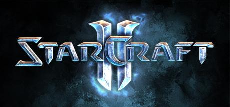 StarCraft II Logo
