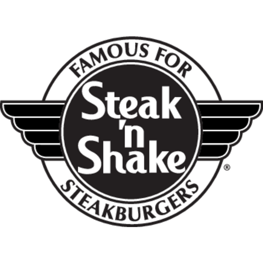Steak 'n Shake Logo