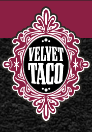Velvet Taco Logo