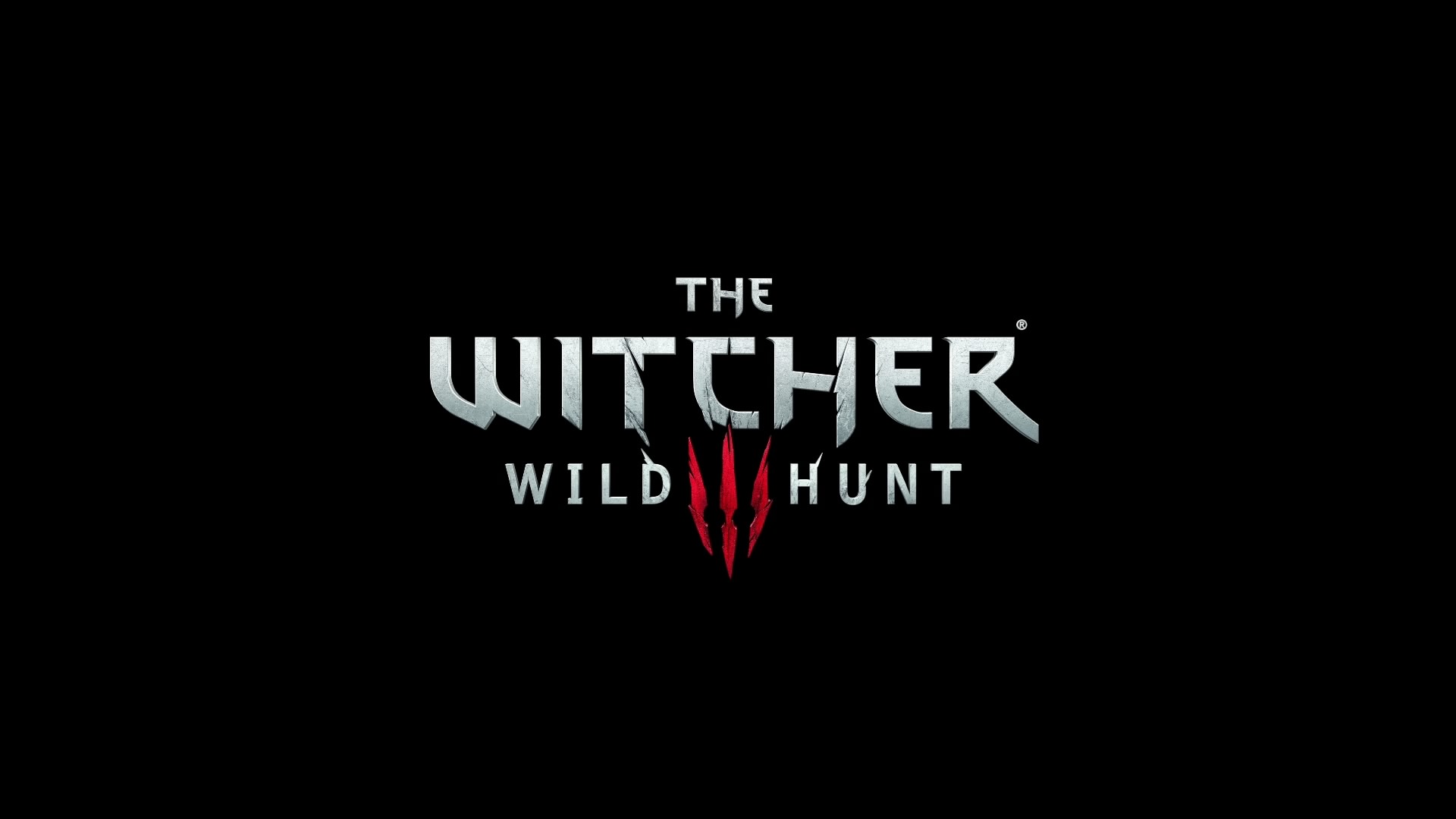 The Witcher 3 Logo