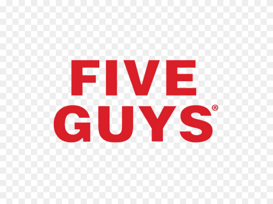 Five Guys Logo