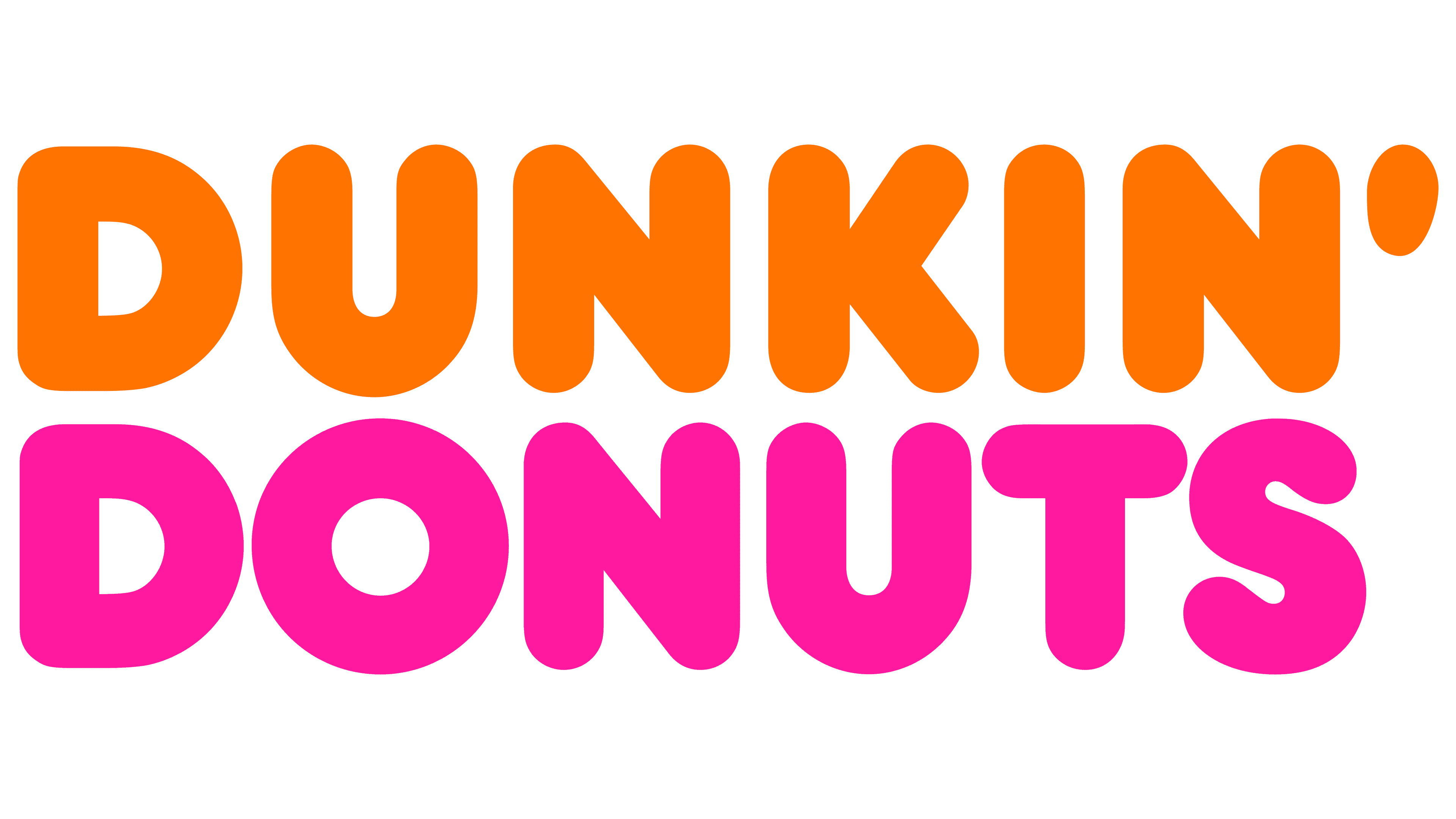 Dunkin' Logo