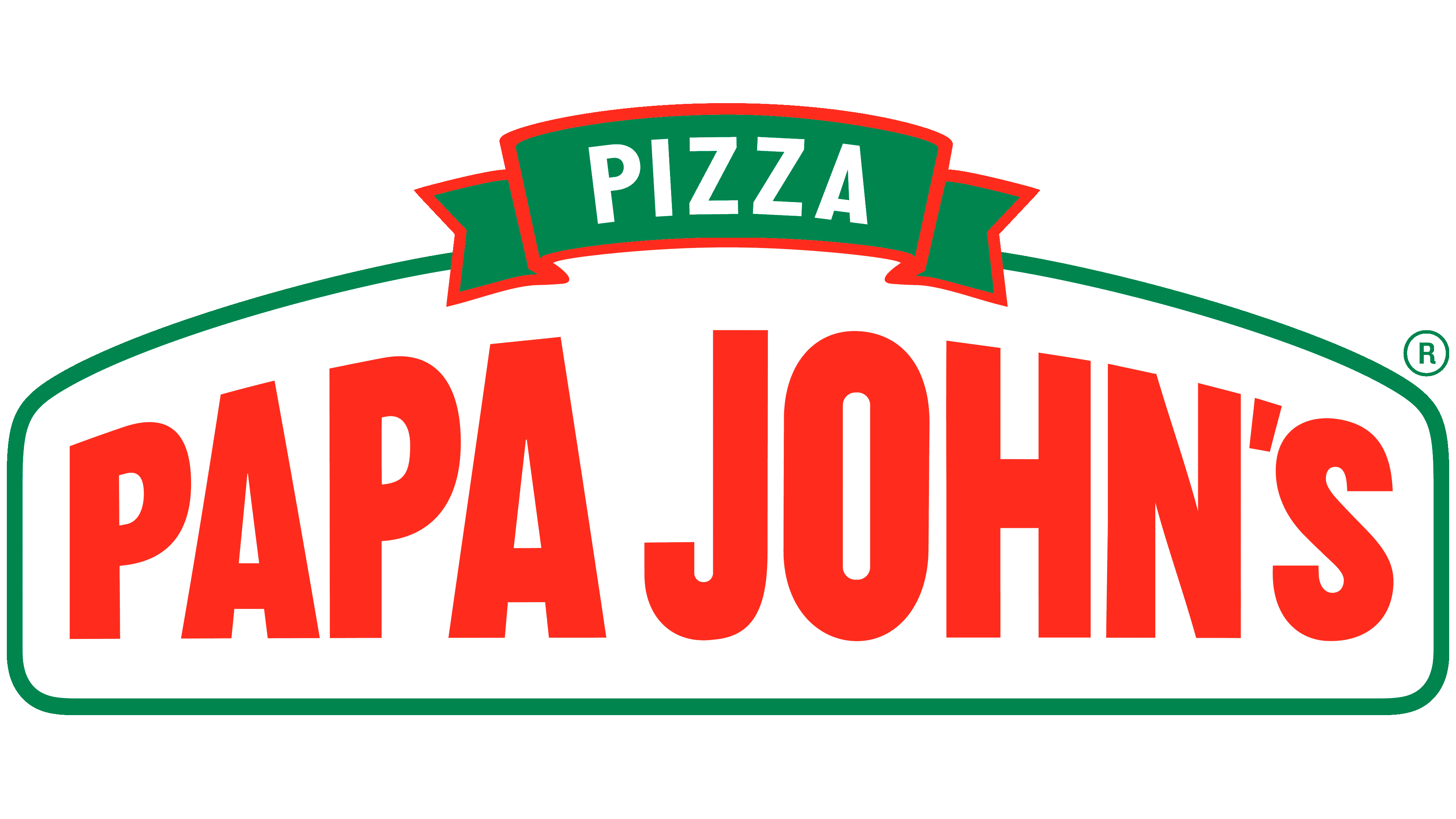 Papa John's Logo