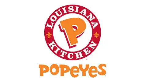 Popeyes Logo