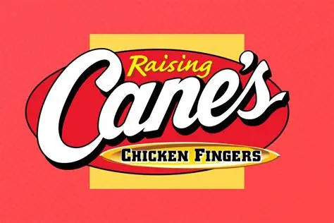 Raising Cane's Logo